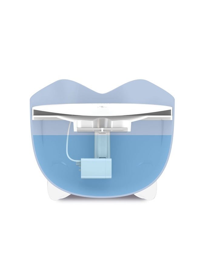 Catit Pixi Fountain - BLUE/2.5L - Image 2
