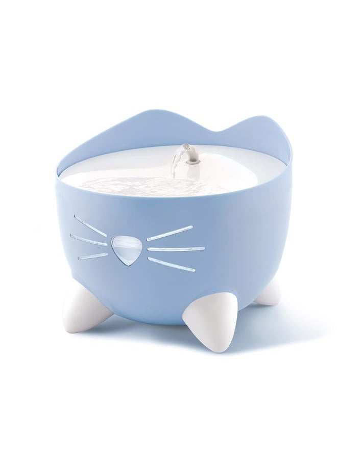 Catit Pixi Fountain - BLUE/2.5L - Image 1