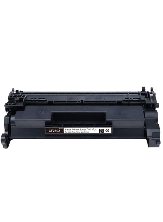 EXPON 59A | CF259A/MONO PREMIUM COMPATIBLE TONER WITH CHIP - Image 2