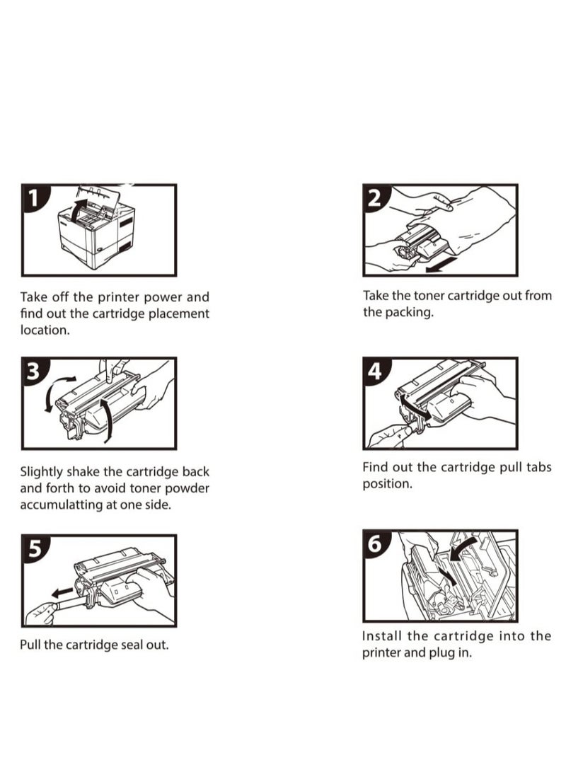 EXPON 59A | CF259A/MONO PREMIUM COMPATIBLE TONER WITH CHIP - Image 5