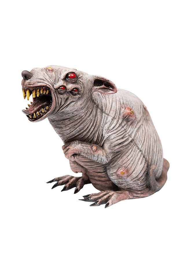 Ghoulish Radio Active Rat