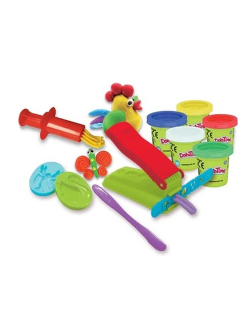 Dough Bucket Promo