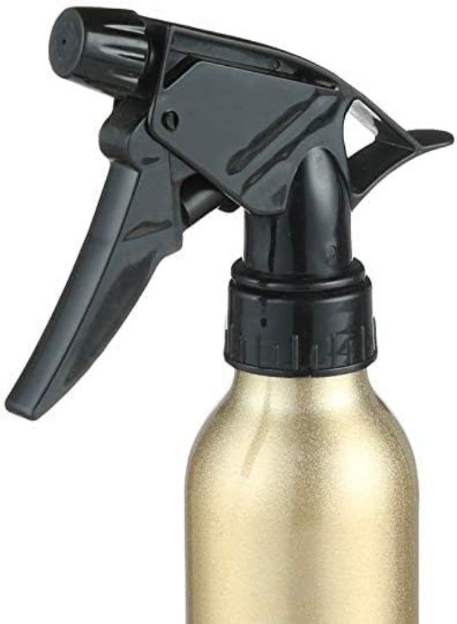 AKDC El Yassin H2O Printed Water Sprayer, Gold - 7 X 7 Cm  - Image 4