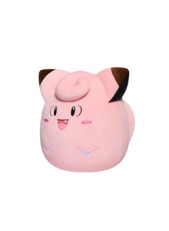 Squishmallows Squishmallows Pokemon Plush - Clefairy, 10 Inches  - Image 4