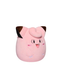 Squishmallows Squishmallows Pokemon Plush - Clefairy, 10 Inches  - Image 2