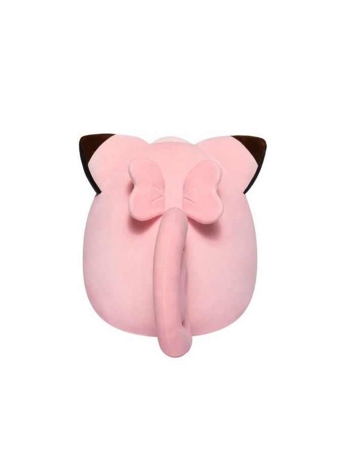 Squishmallows Squishmallows Pokemon Plush - Clefairy, 10 Inches  - Image 3