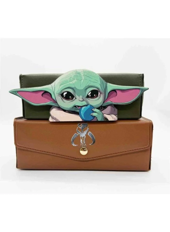بيراميد The Mandalorian & Grogu Grogu Novelty Pencil Case