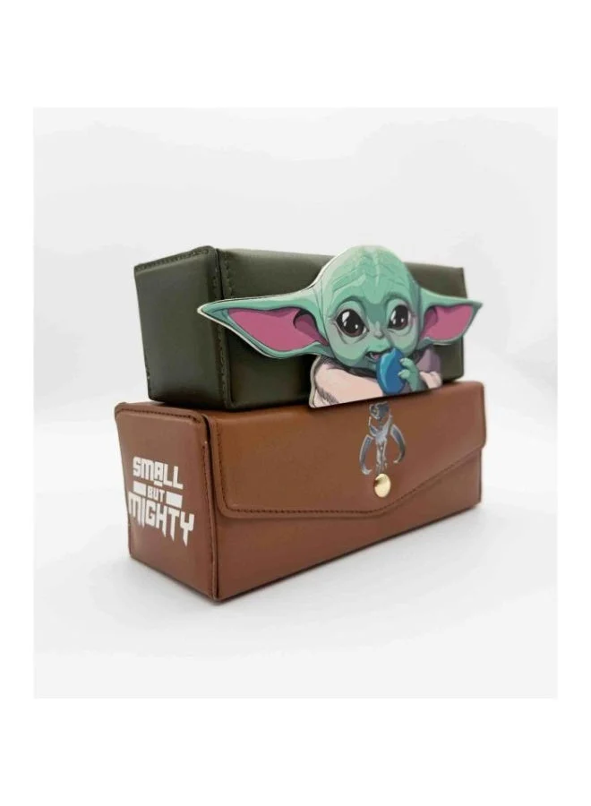 Pyramid  The Mandalorian & Grogu Grogu Novelty Pencil Case  | Best Price UAE
