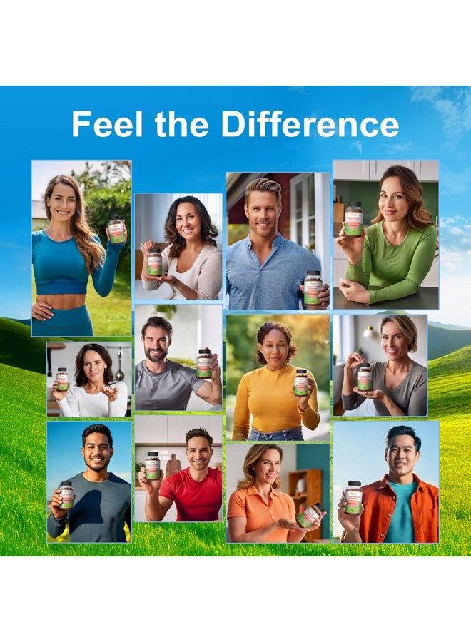 aSquared Nutrition Mushroom Gummies - 10x Complex Supplement - Lions Mane, Turkey Tail, Reishi, Cordyceps, Chaga - Energy, Focus, Immune Support for Men & Women - Replace Powder, Capsules & Pills - Image 3