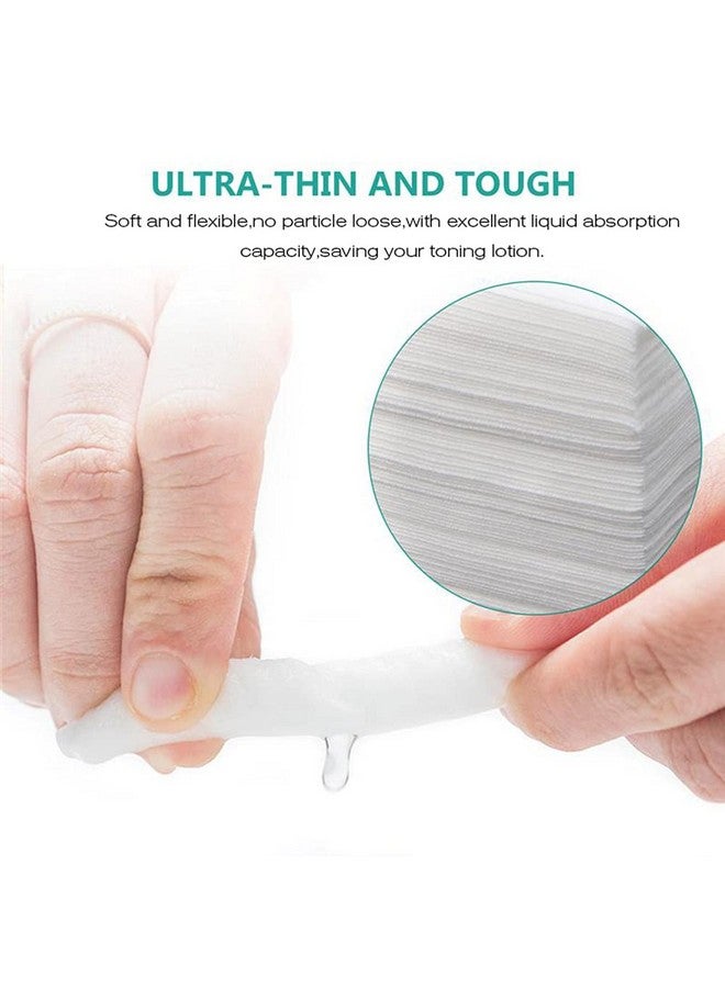 Tegelrying Disposable Esthetic Wipe4X 4Nonwoven 200 Count Facial Cleansing Soft Salon And Spa Essentialslintfree For Makeup Removal - Image 5