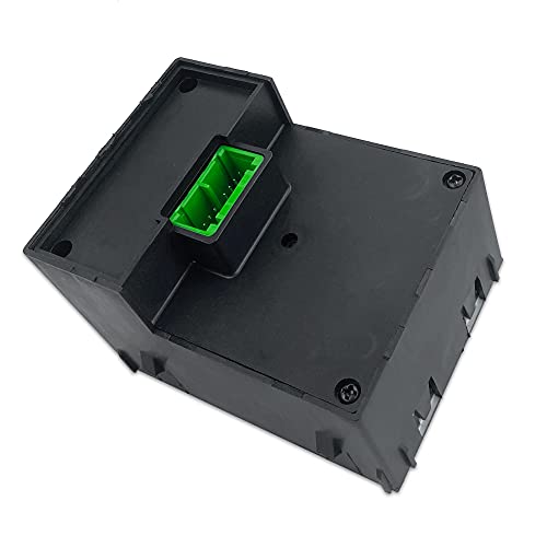 RLP مفتاح المصابيح الأمامية مفتاح تعتيم المصابيح متوافق مع شيفروليه سيلفرادو سوبربان تاهو أفالانش جي إم سي سييرا يوكون كاديلاك إسكاليد | استبدال# 19381535، 15176678، 15194803 - Image 4