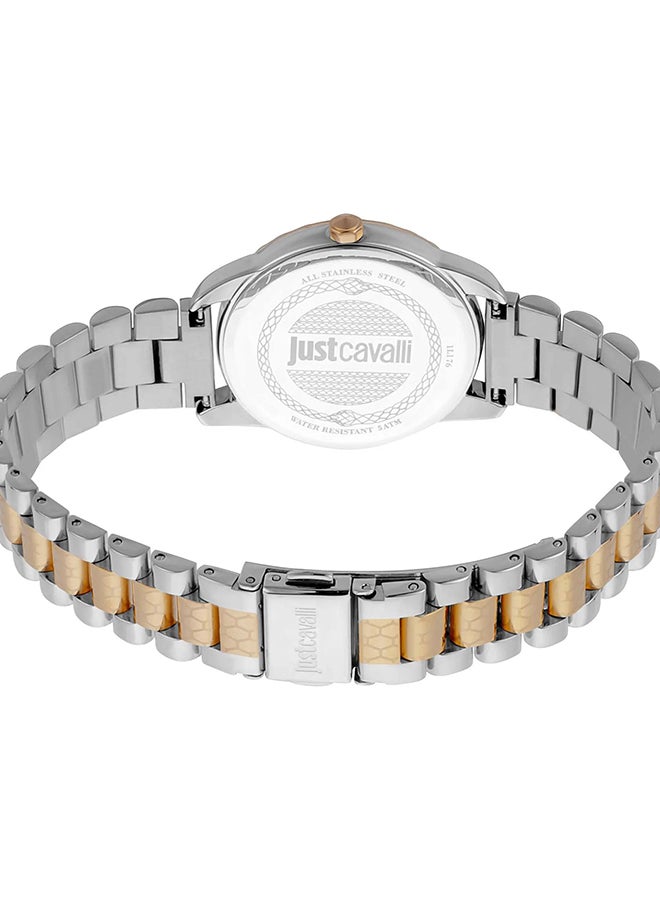 Just Cavalli Lady Regali JC1L176M0095 - Stainless Steel Female Quartz 3 hands - Image 3