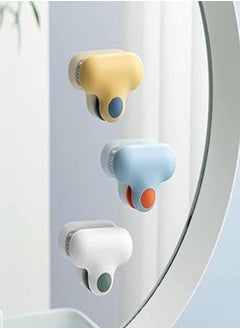 OR Other Mini silicone t-shaped mirror wiper tool, glass cleaner (white) 