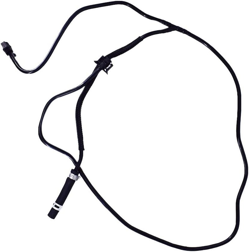 CULMKARI Radiator Reservoir Hose for 2012-2018 Ford Focus 2.0L - Image 1