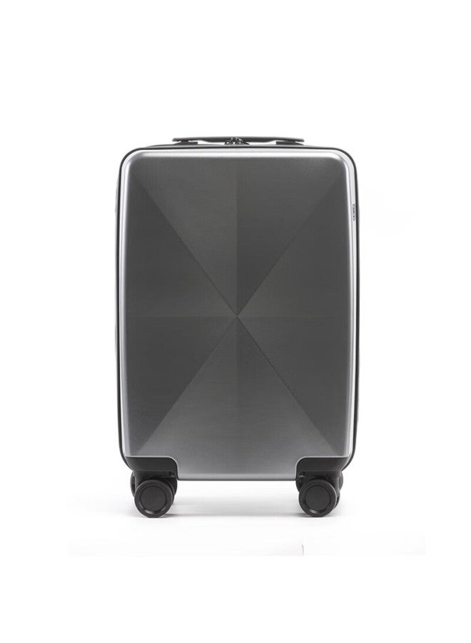 Lexon 20-inch Carry-on Luggage With Wheels, Small Travel Suitcase For Men And Wome - Image 2