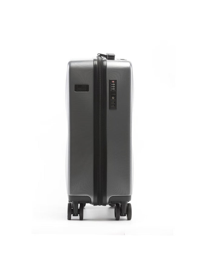 Lexon 20-inch Carry-on Luggage With Wheels, Small Travel Suitcase For Men And Wome - Image 3