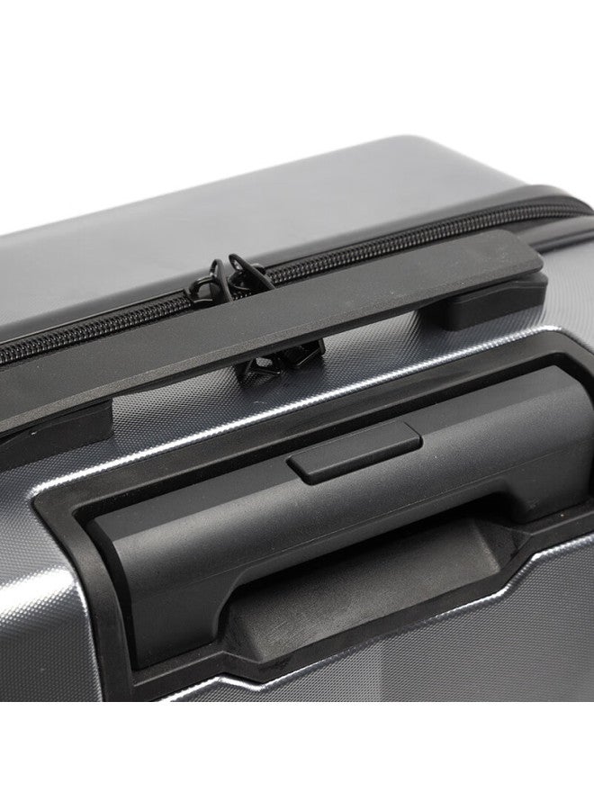 Lexon 20-inch Carry-on Luggage With Wheels, Small Travel Suitcase For Men And Wome - Image 5