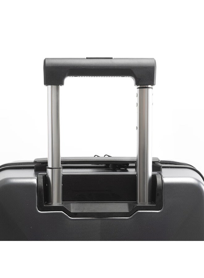 Lexon 20-inch Carry-on Luggage With Wheels, Small Travel Suitcase For Men And Wome - Image 4