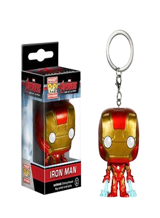 NIBEMINENT Marvel Funko Pop Game Of Thronesuper Hero Key Chain