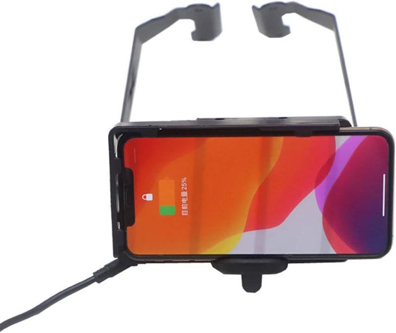 QASULER Motorcycle X-ADV 750 Phone Holder - Image 3