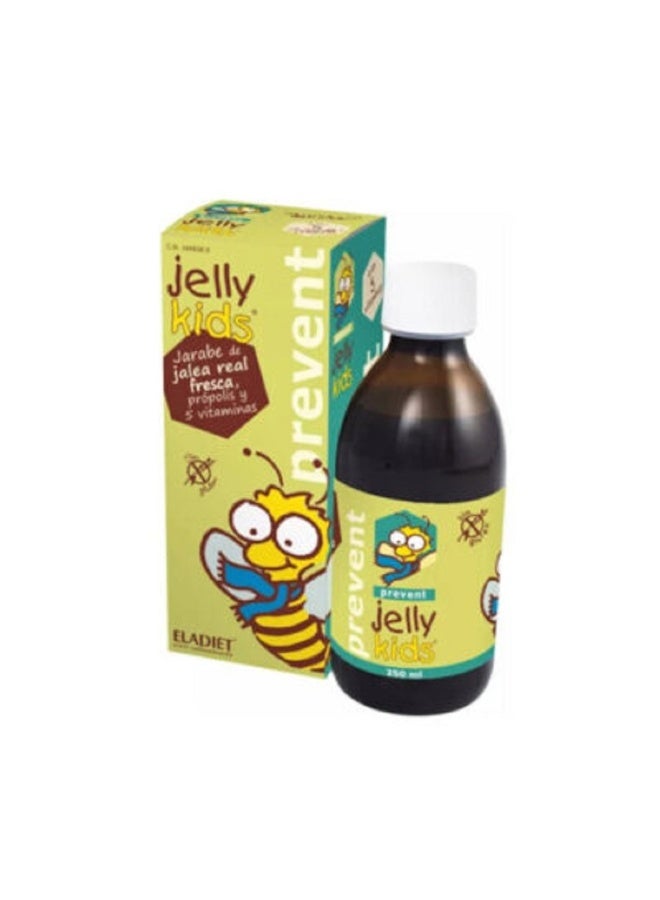 JELLY KIDS PREVENT SYRUP 250ML