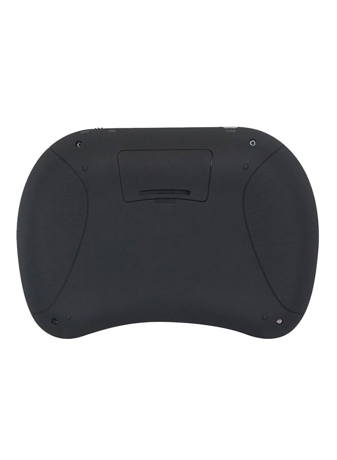 RT-MWK08 Wireless Keyboard With Wireless Mouse - Arabic/English - Image 2