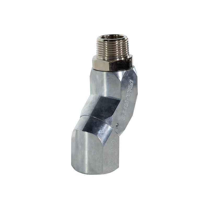 Fill Rite S075H1314 3/4 Inch Multi Plane Swivel with 360 Degree Swivel and Double O Ring Seals for Fuel Transfer Pumps and Hoses - Image 2