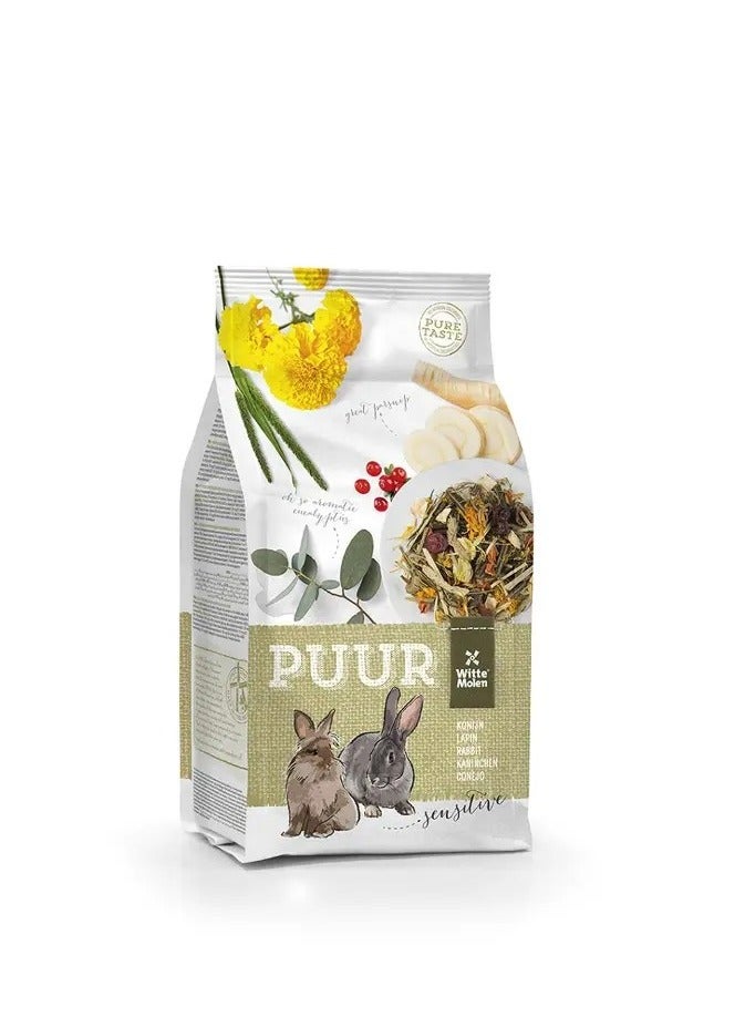 ويت مولين أرنب مولين بور الحساس [الوزن - 3 كجم] - Image 1