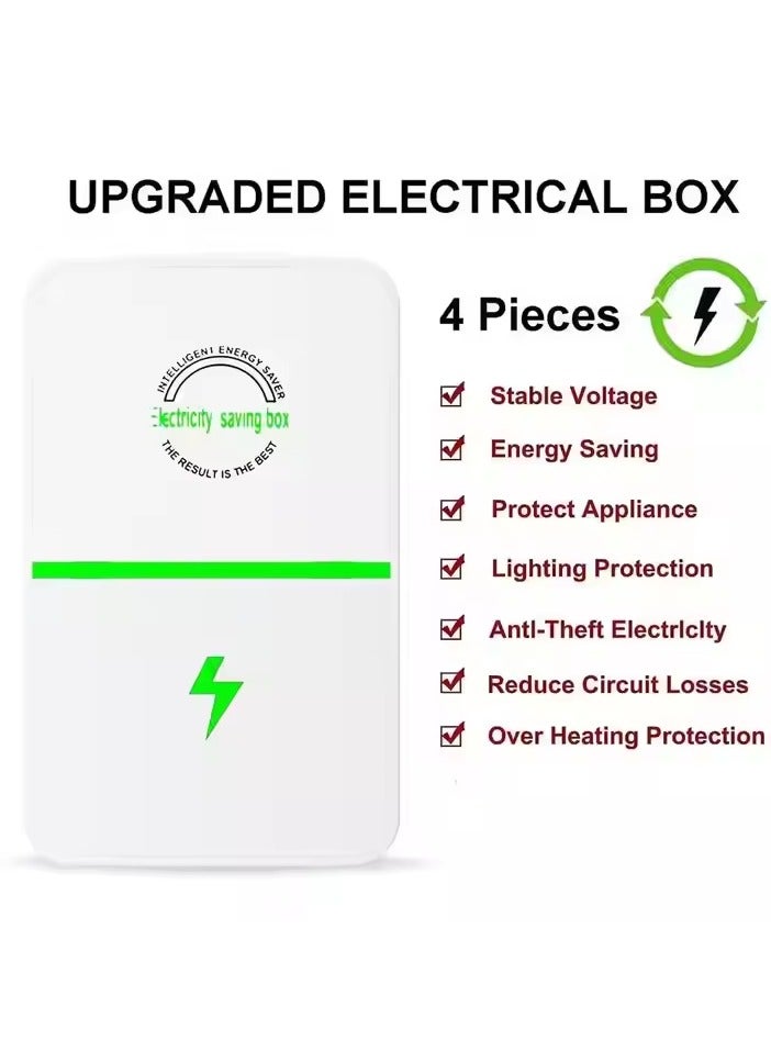 4 Pieces Current stabilizer, voltage stabilizer - Image 2