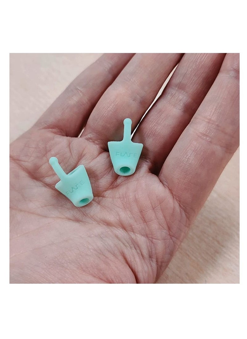 Flare Audio - Flare Audio Calmer - A Small in-Ear Device to Calm Sound sensitivities and Reduce Stress - for Sensitive Hearing, Misophonia, Noise Related Stress or Other Hearing Conditions - Image 1