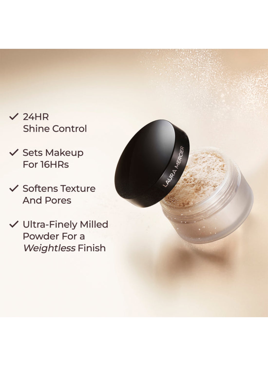 Laura Mercier Loose Translucent Setting Powder