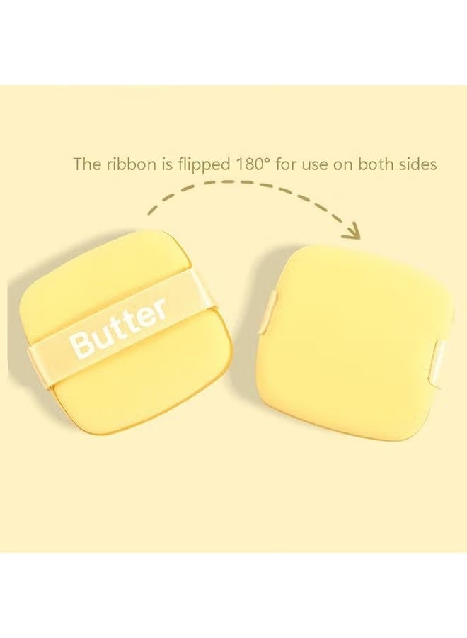 10PCS Makeup Blenders & Sponges, Air Cushion Makeup Sponges Universal Premium Beauty Square Powder Sponge for All Skin Kinds - Image 3
