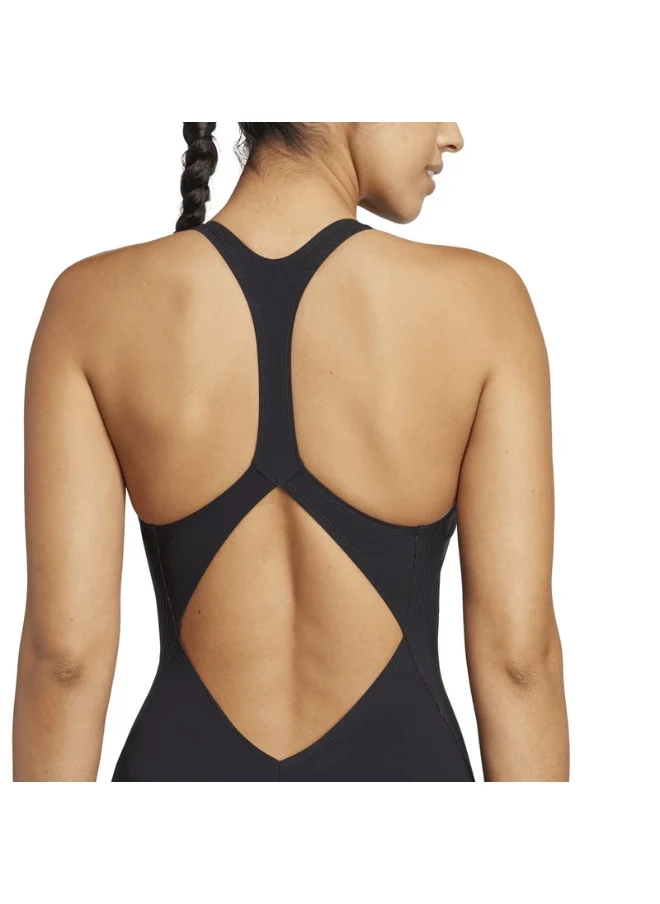 اديداس adidas LANELUX SWSUIT Black Swim SWIMWEAR for Women - 26"