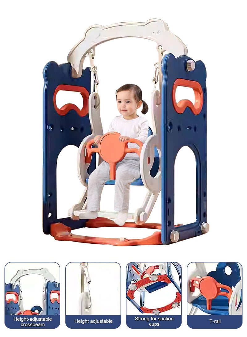 MaBaby Indoor swing for children and babies, small baby home hanging chairs, Children Toy Game for Indoor Outdoor Playground Backyard - Image 1