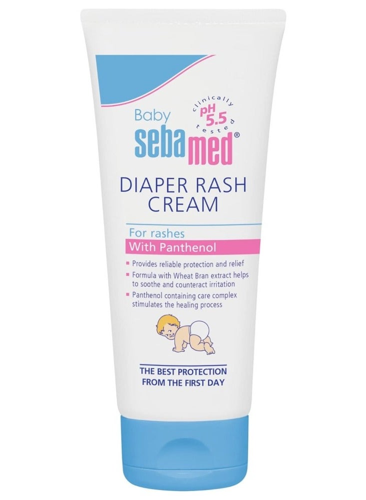 Sebamed Cream Sibamid Children 100 ml Cream Rash Heaters - Image 2