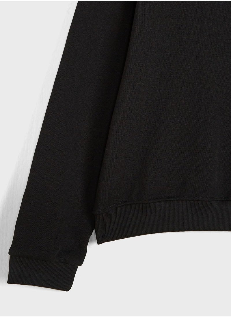 Pinata - Essential Round Neck Sweatshirt - Image 1