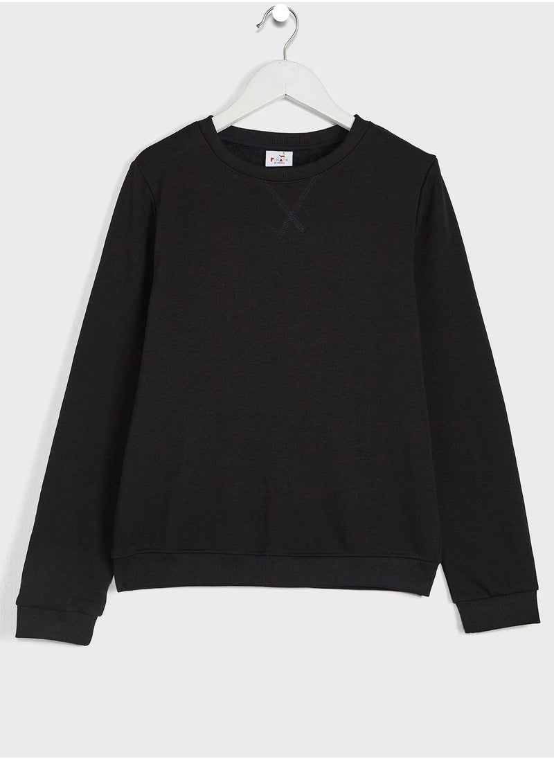 Pinata - Essential Round Neck Sweatshirt - Image 1
