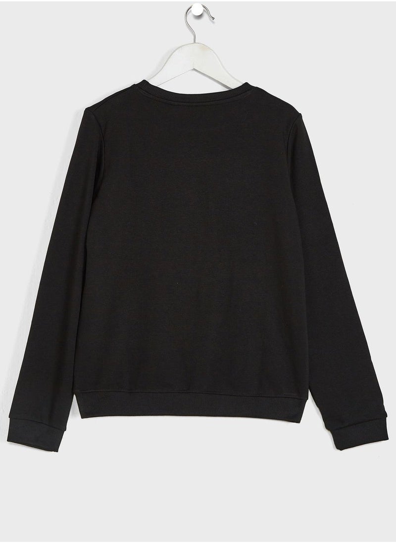 Pinata - Essential Round Neck Sweatshirt - Image 1