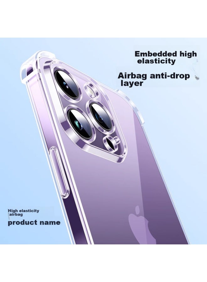 kelleia Kalaio, Iphone 14 Plus Case, Iphone 14 Plus Protective Cover, Full Lens Protection, Ultra-thin, Airbag Shockproof, Soft Shell - Image 2