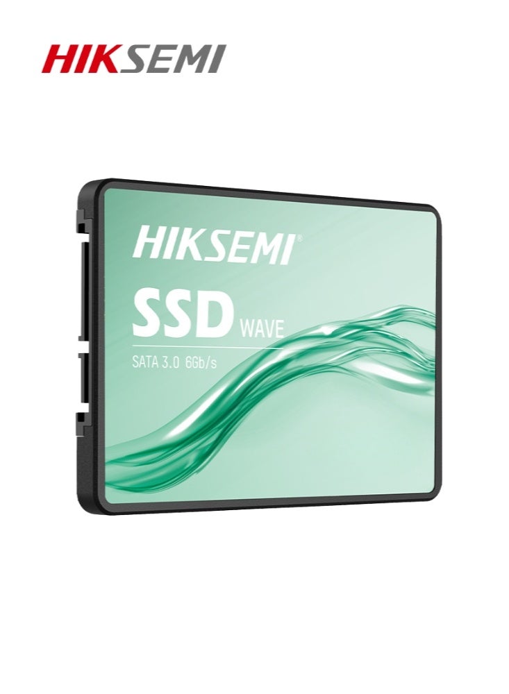 HIKSEMI HIKSEMI Internal SSD Solid State Drive 1024GB | 1TB SATA 3 Wave Series 2.5 inch for Laptop Desktop Anti-Shock and Anti-Fall  - Image 2