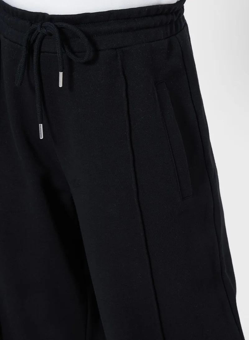TOPSHOP Wide Leg Joggers