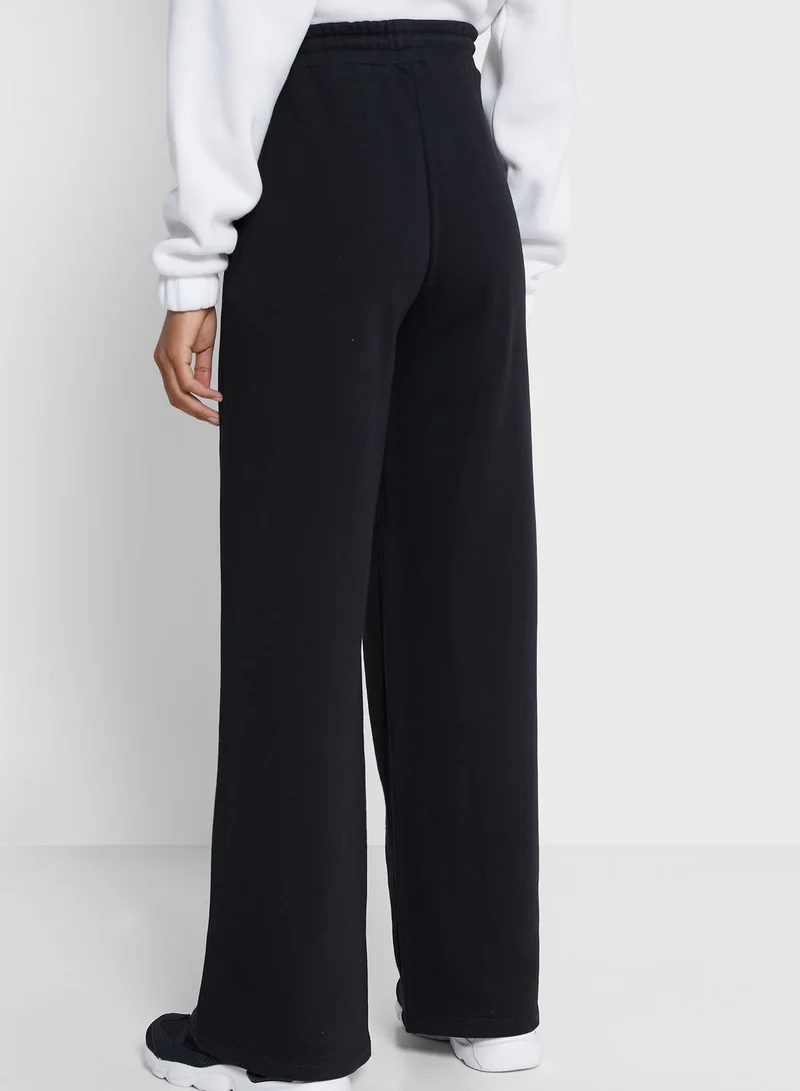 TOPSHOP Wide Leg Joggers