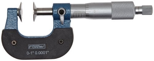 Fowler 52-250-111-1, Disc Micrometer with 0-1" Measuring Range - Image 4