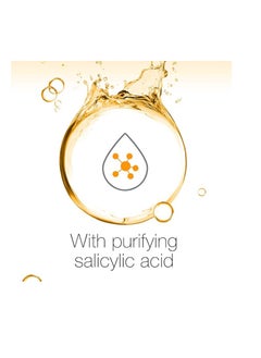 Neutrogena naturals Neutrogena Spot Controlling Oil-free Facial Wash 200ml  - Image 3
