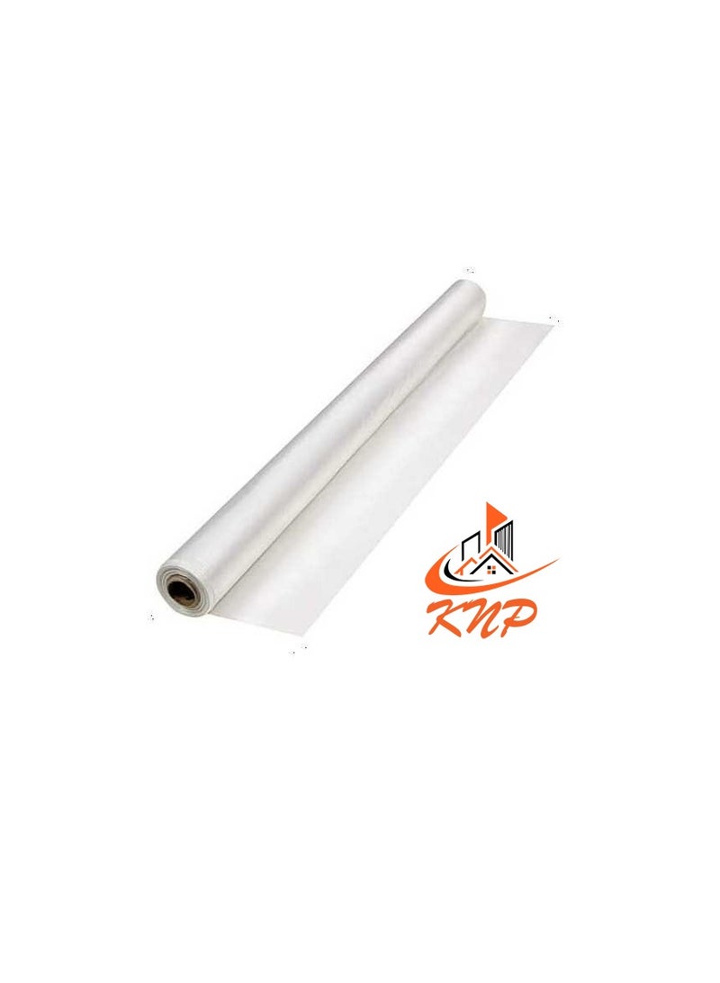 KNP Polythene Sheet Roll 300 Gauge  - Image 1