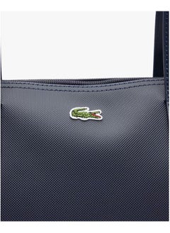 LACOSTE Lacoste Bag Dark Blue Large Fashion Versatile Tote Bag Shoulder Bag Cross-body Bag Handbag  - Image 5