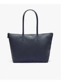 LACOSTE Lacoste Bag Dark Blue Large Fashion Versatile Tote Bag Shoulder Bag Cross-body Bag Handbag  - Image 2