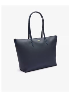 LACOSTE Lacoste Bag Dark Blue Large Fashion Versatile Tote Bag Shoulder Bag Cross-body Bag Handbag  - Image 3
