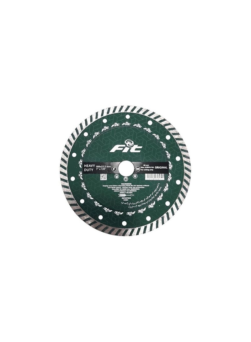 فيت صنية قطع جرانيت 9 بوصة خدمة شاقة مفتوحة - FIT