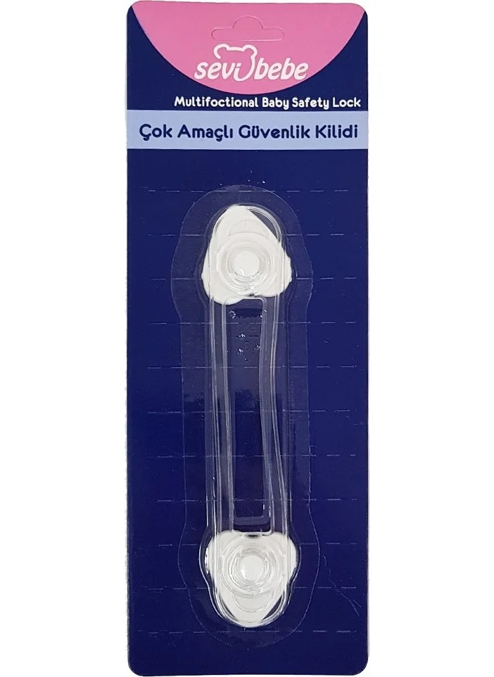 Sevi Bebe Multi-Purpose Security Lock